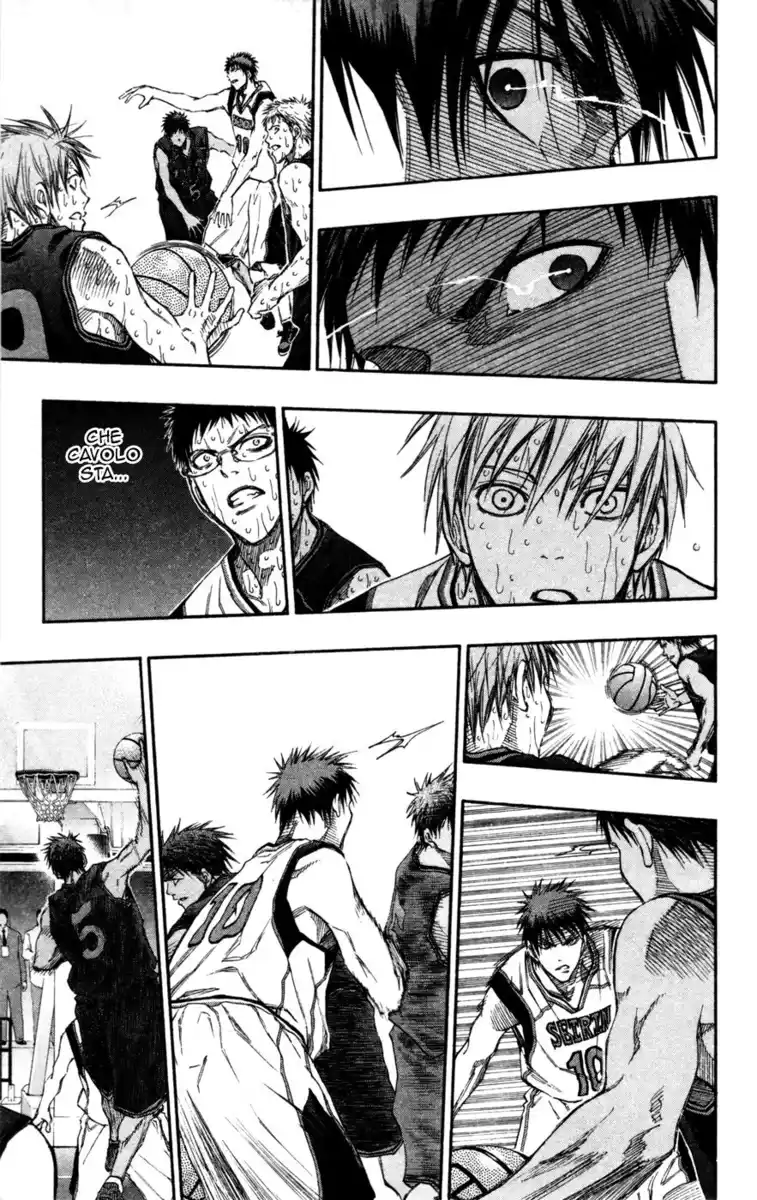 Kuroko no Basket Capitolo 136 page 9