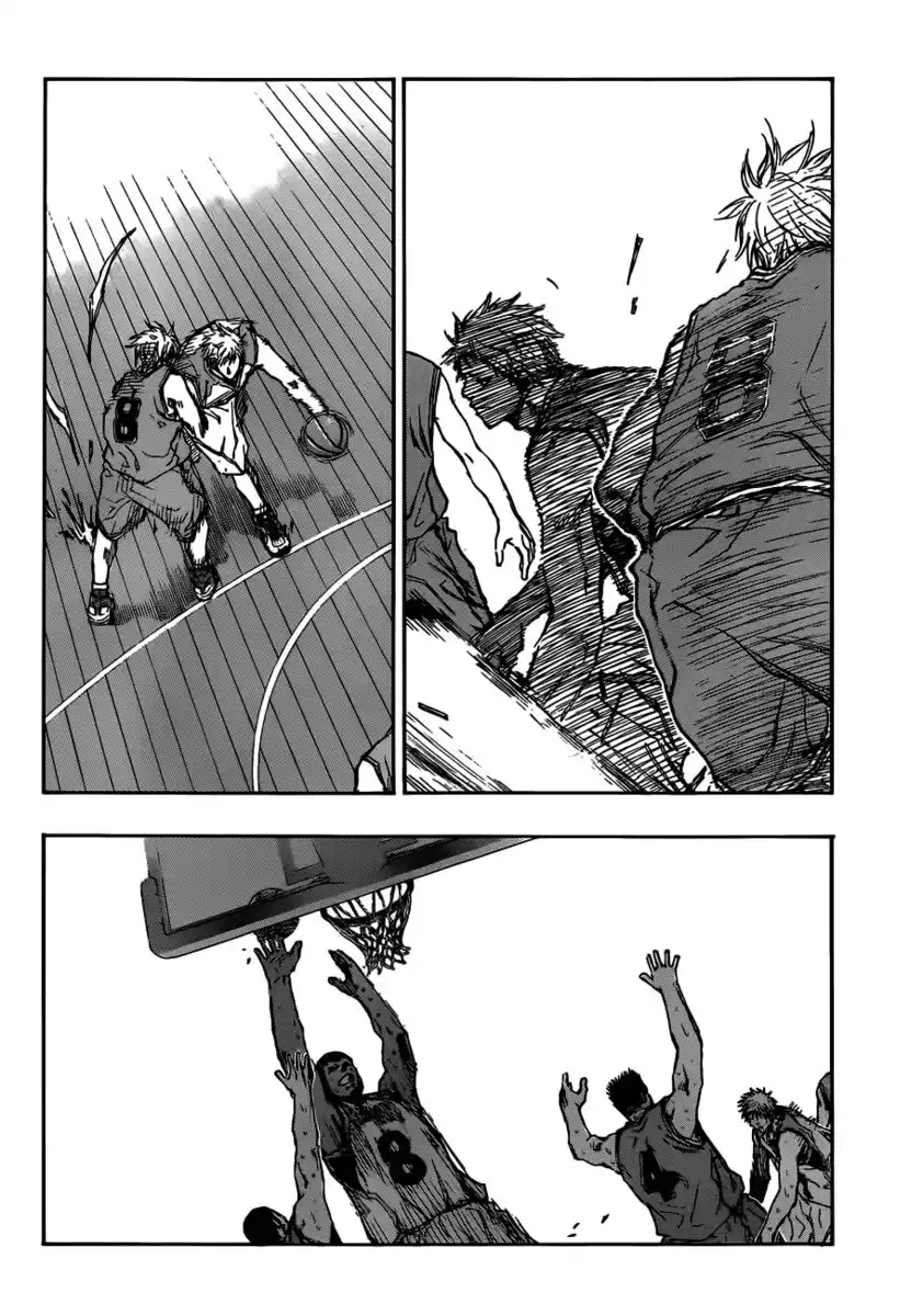 Kuroko no Basket Capitolo 177 page 11