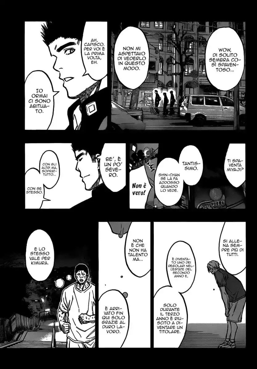 Kuroko no Basket Capitolo 177 page 4