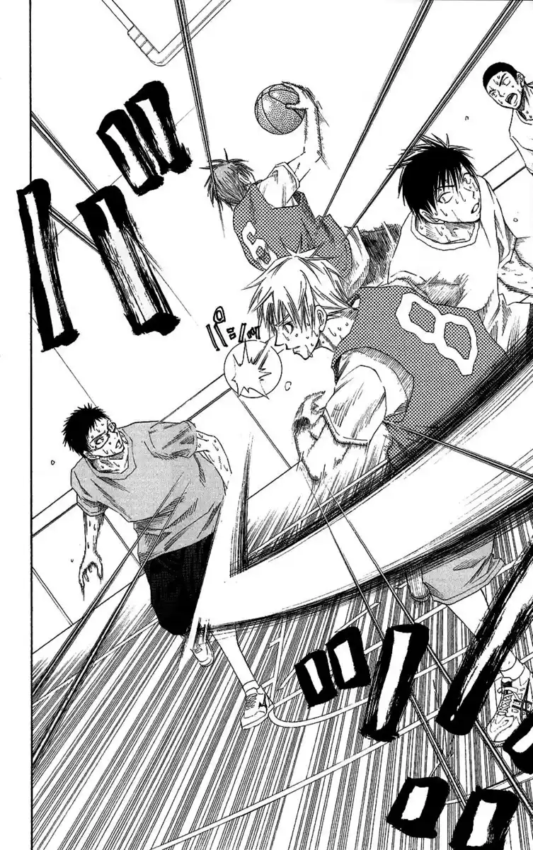 Kuroko no Basket Capitolo 53 page 14