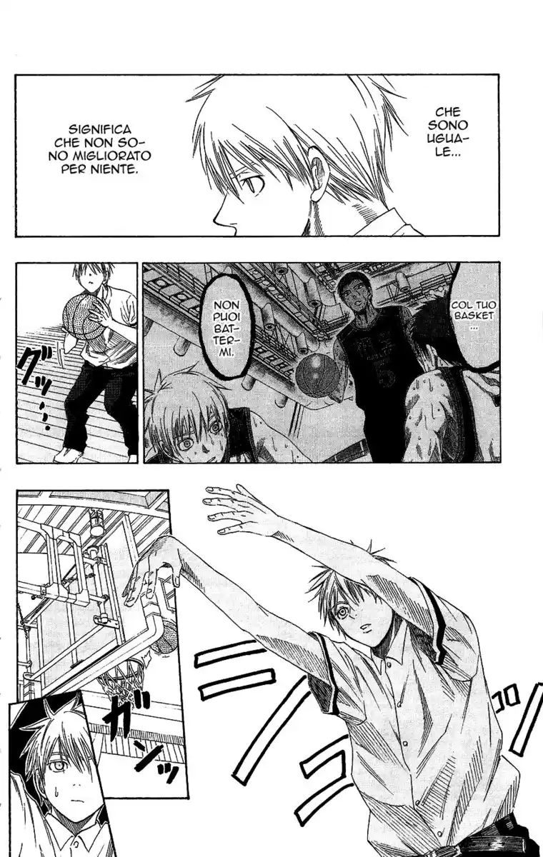 Kuroko no Basket Capitolo 53 page 24