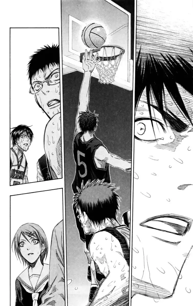 Kuroko no Basket Capitolo 133 page 13