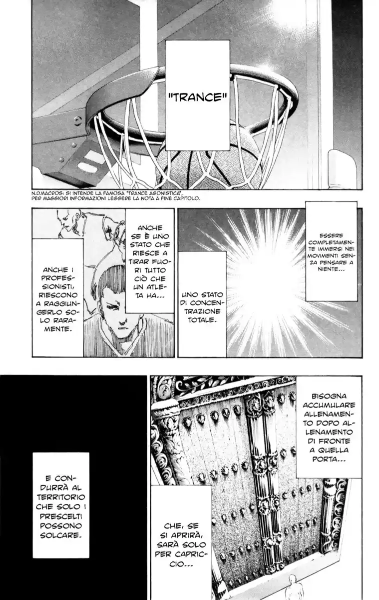 Kuroko no Basket Capitolo 133 page 14