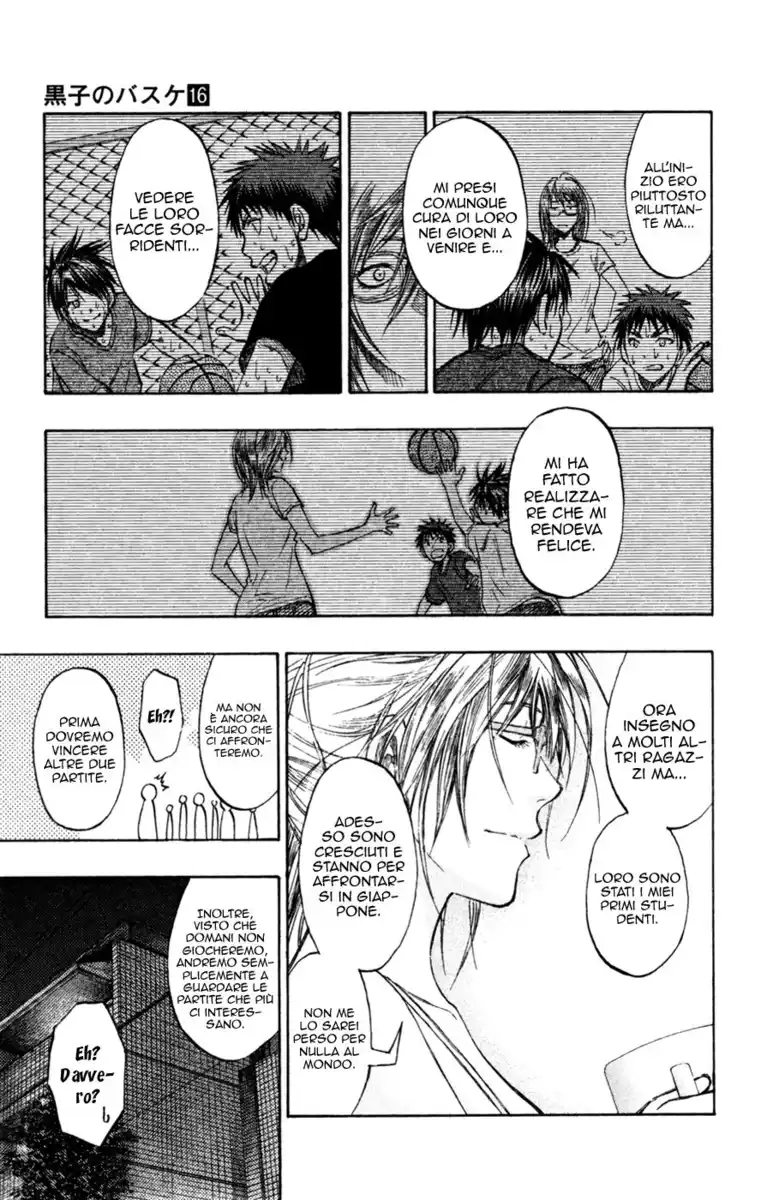 Kuroko no Basket Capitolo 141 page 10