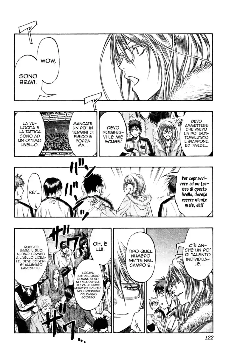 Kuroko no Basket Capitolo 141 page 13