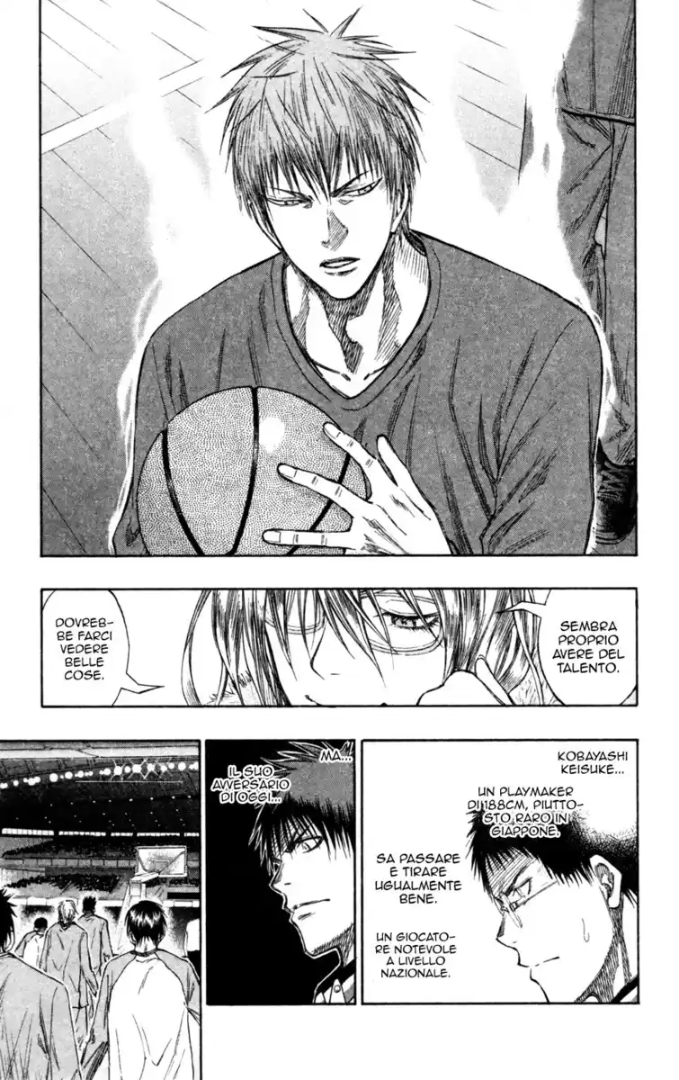 Kuroko no Basket Capitolo 141 page 14