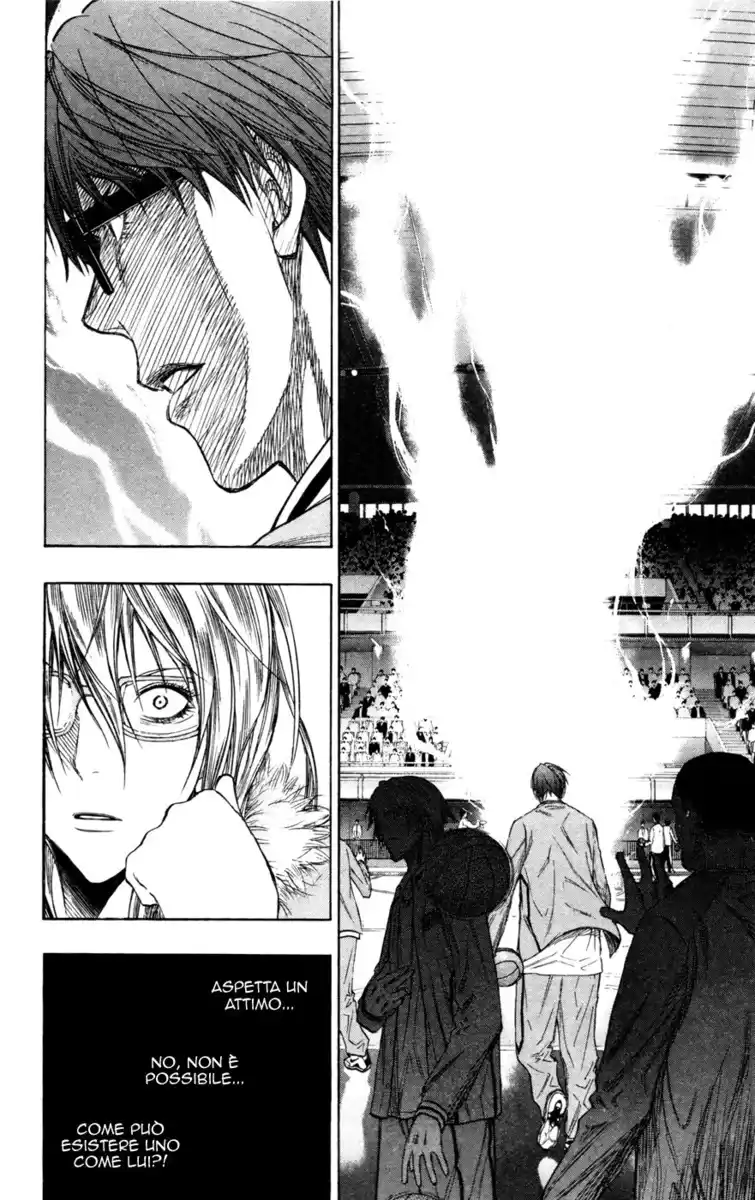 Kuroko no Basket Capitolo 141 page 15