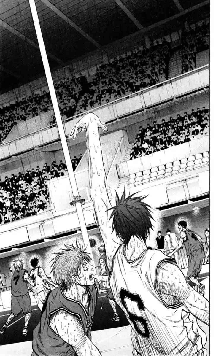 Kuroko no Basket Capitolo 141 page 16