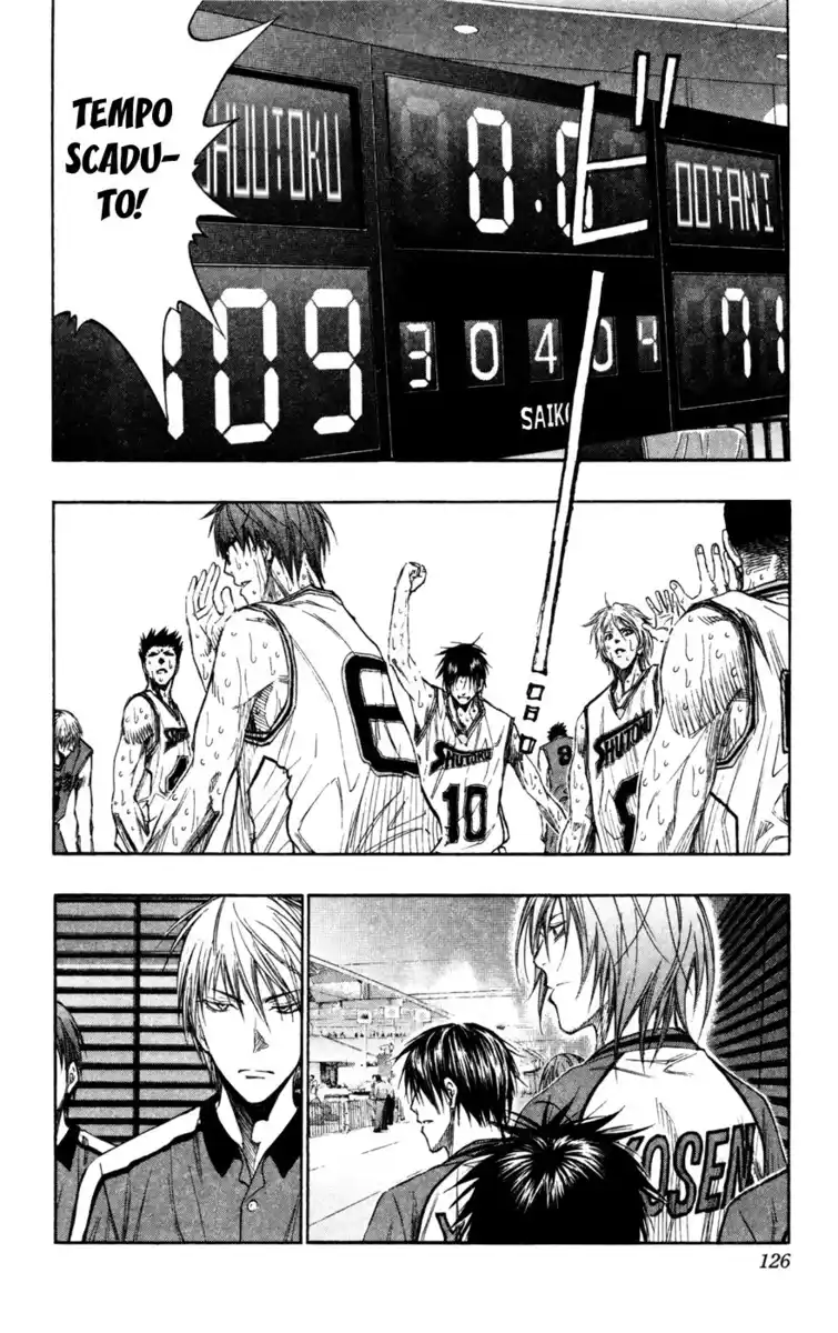 Kuroko no Basket Capitolo 141 page 17