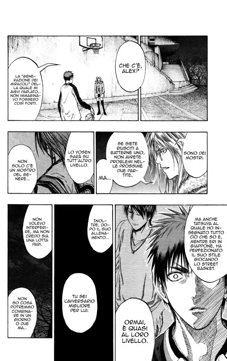 Kuroko no Basket Capitolo 141 page 19