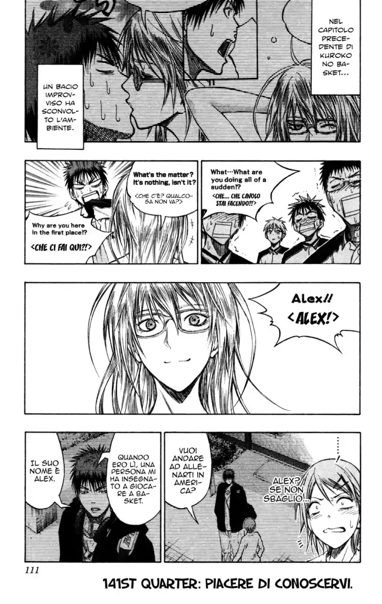 Kuroko no Basket Capitolo 141 page 2