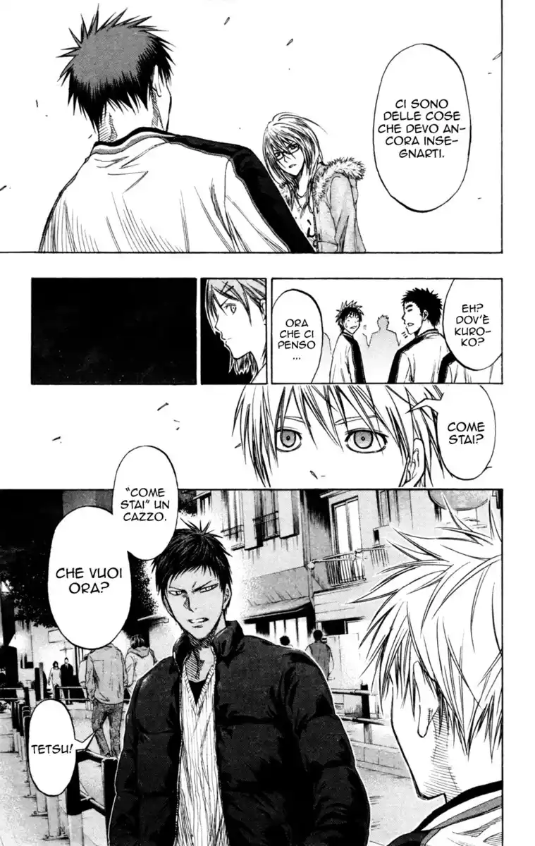 Kuroko no Basket Capitolo 141 page 20