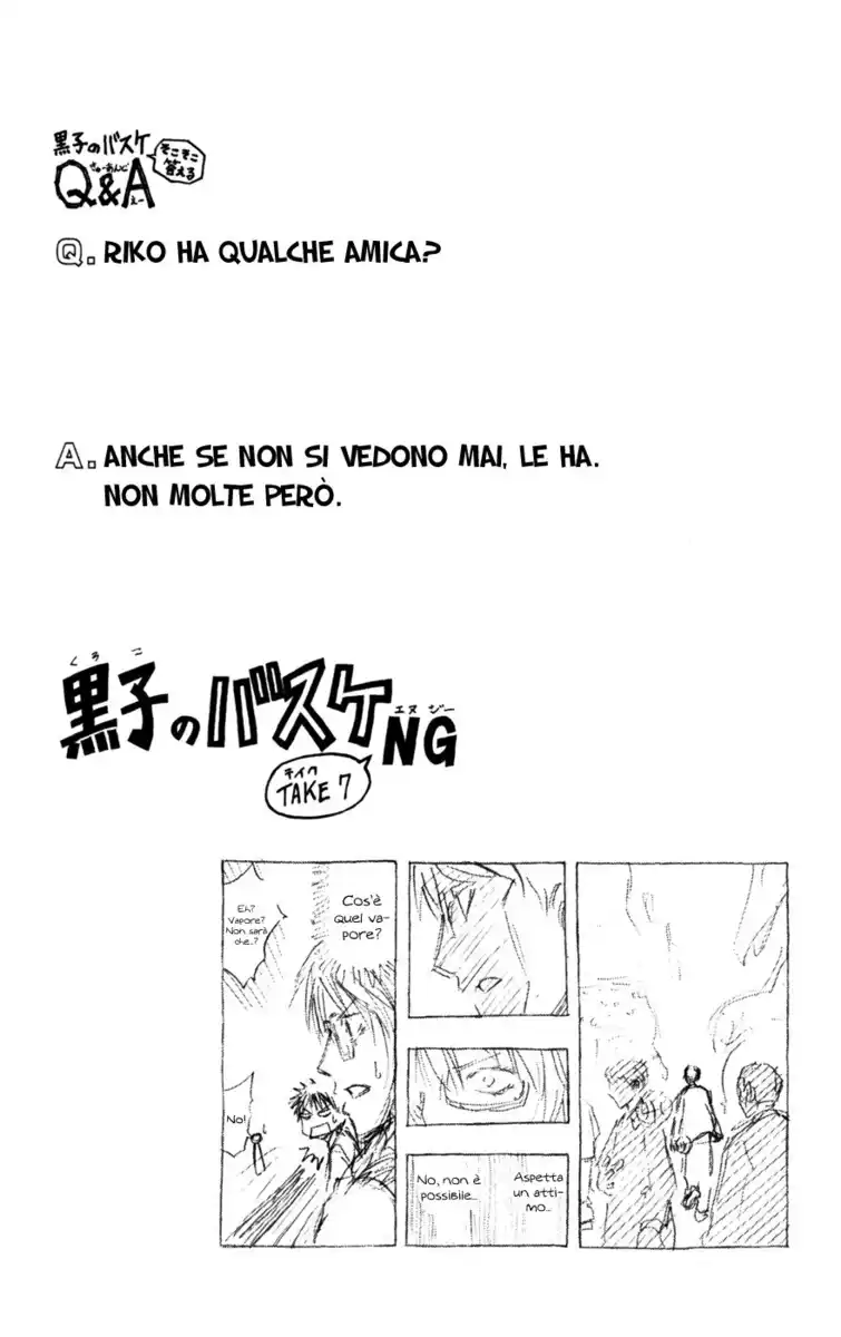 Kuroko no Basket Capitolo 141 page 21