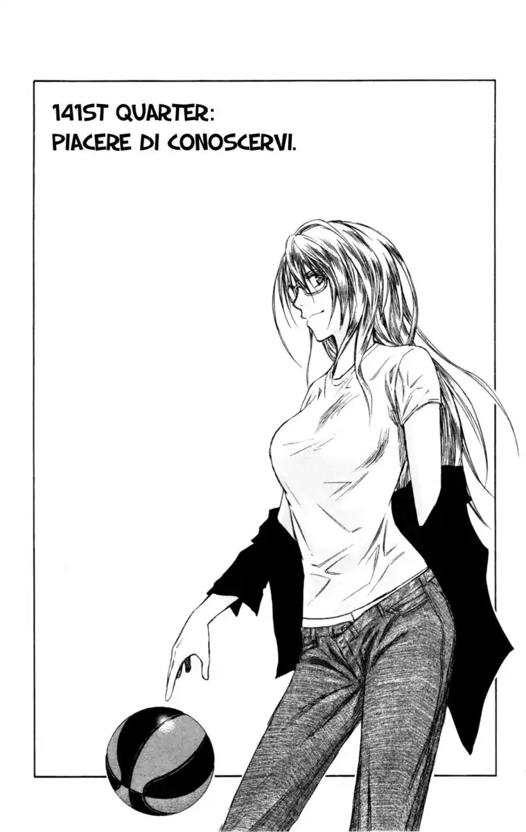 Kuroko no Basket Capitolo 141 page 4