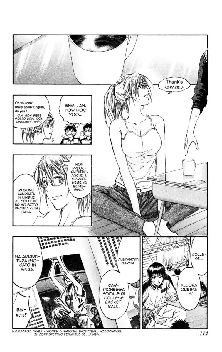 Kuroko no Basket Capitolo 141 page 5