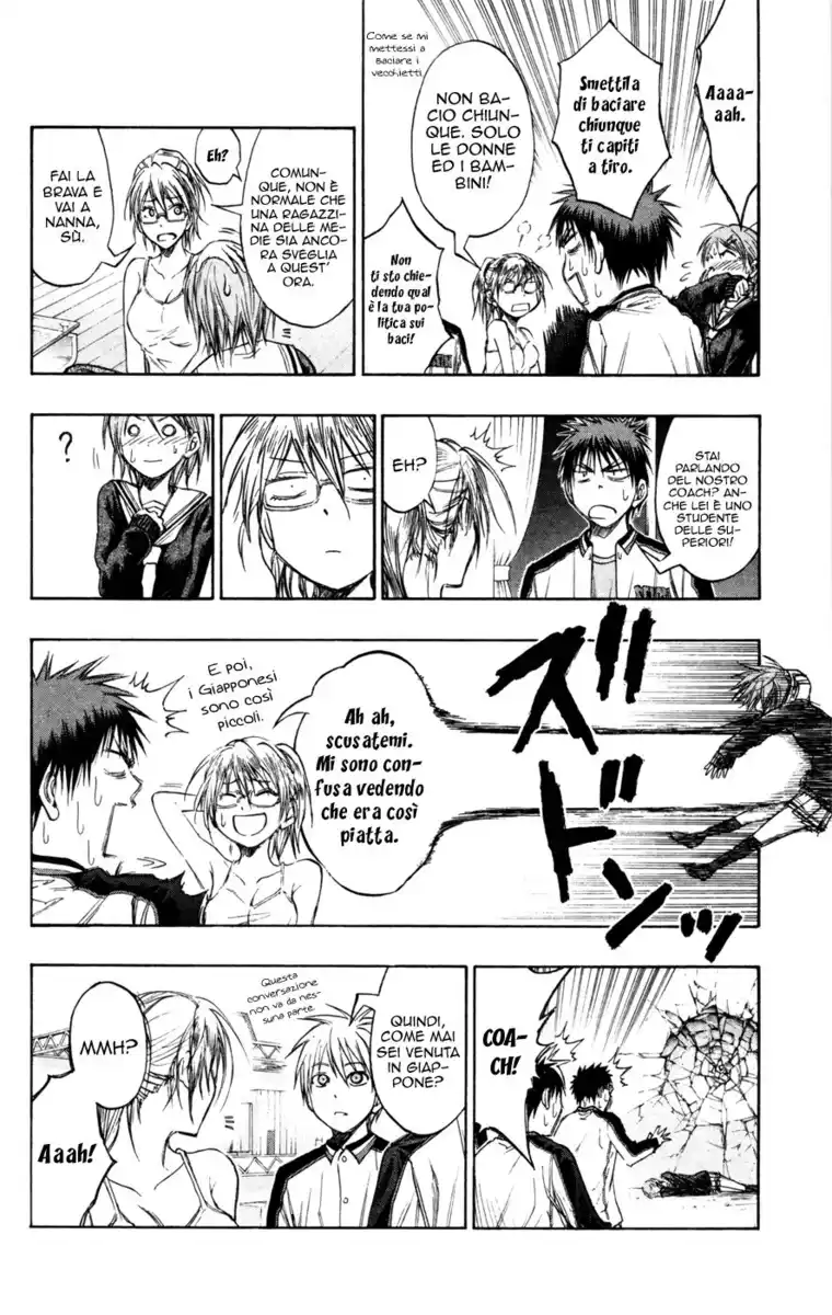 Kuroko no Basket Capitolo 141 page 7