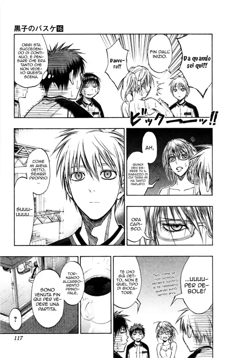 Kuroko no Basket Capitolo 141 page 8