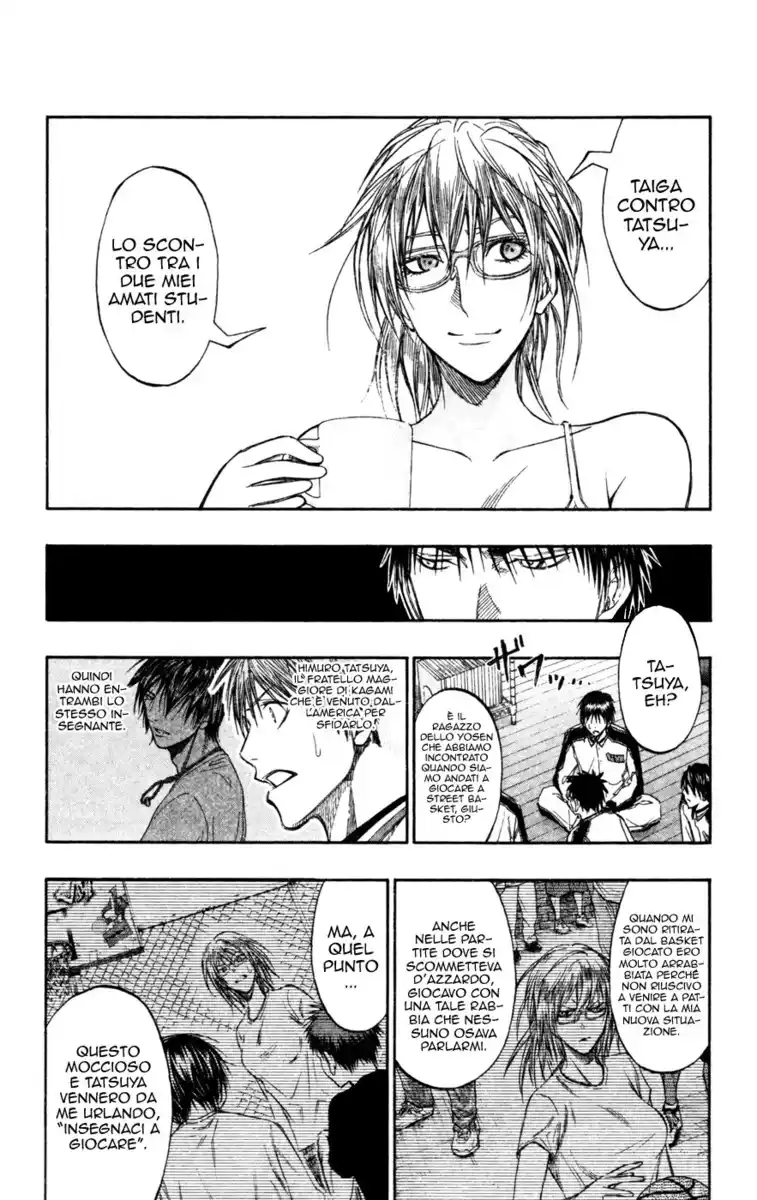 Kuroko no Basket Capitolo 141 page 9