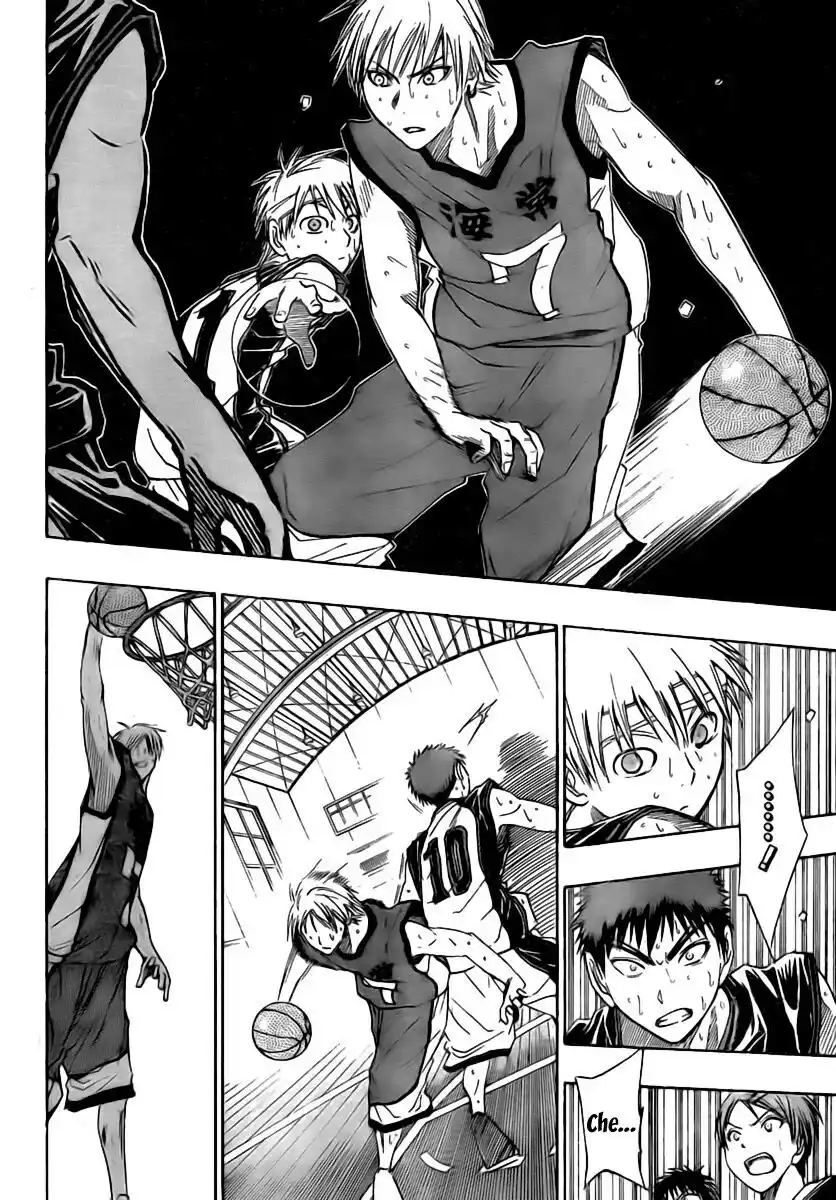 Kuroko no Basket Capitolo 09 page 10