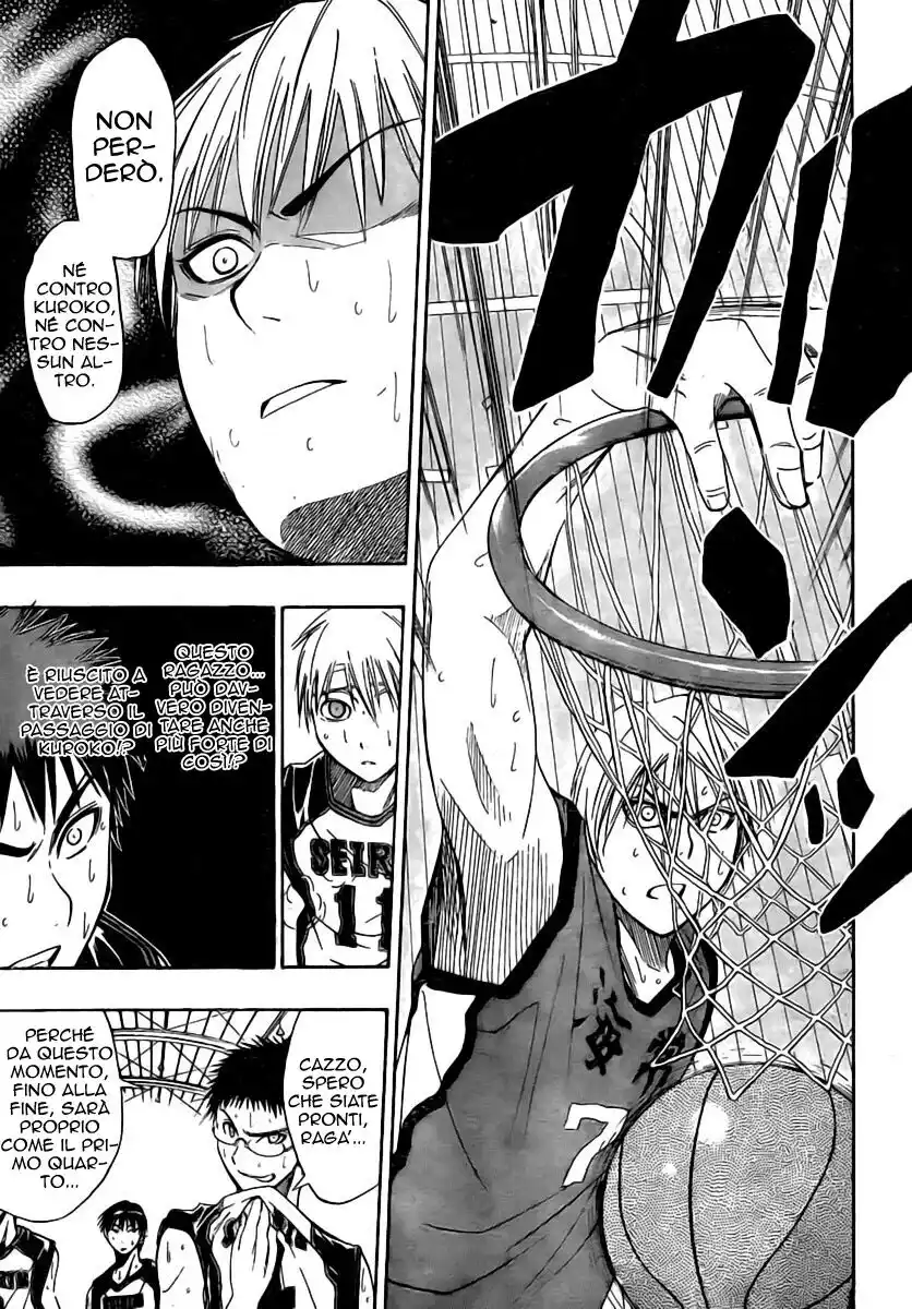 Kuroko no Basket Capitolo 09 page 11