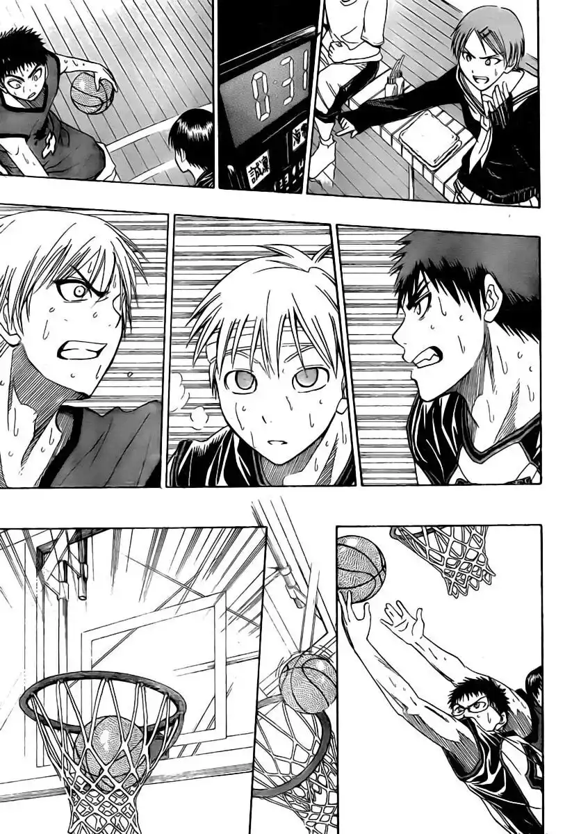 Kuroko no Basket Capitolo 09 page 13