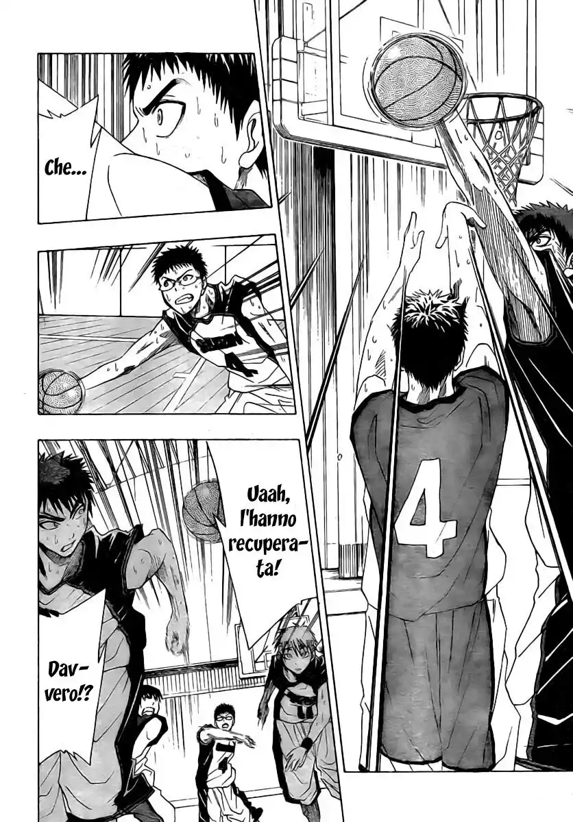 Kuroko no Basket Capitolo 09 page 16