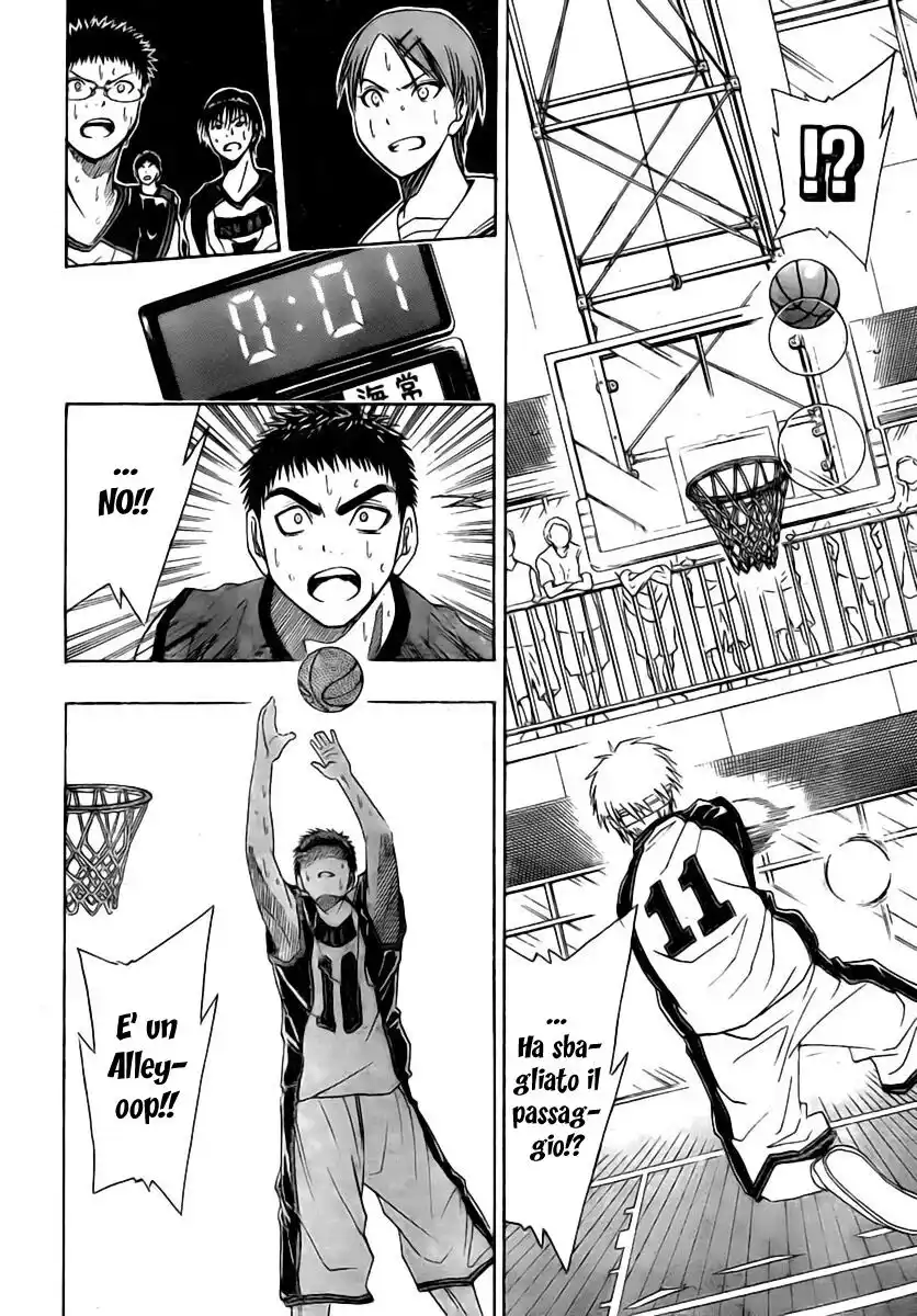 Kuroko no Basket Capitolo 09 page 18