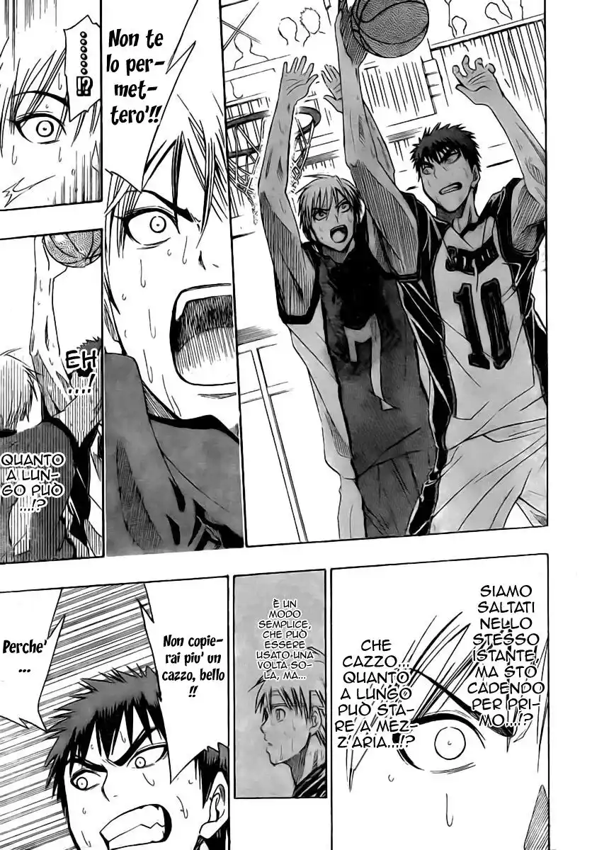 Kuroko no Basket Capitolo 09 page 19