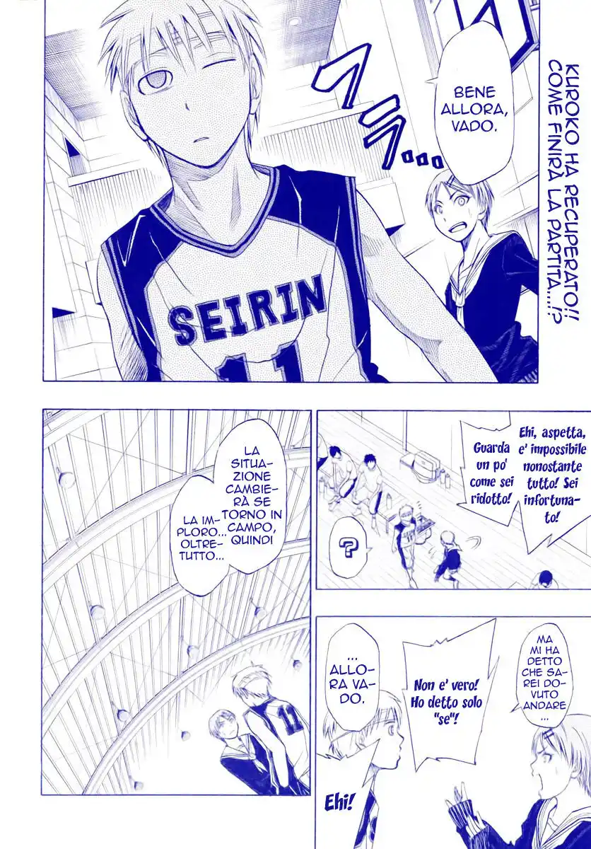 Kuroko no Basket Capitolo 09 page 3