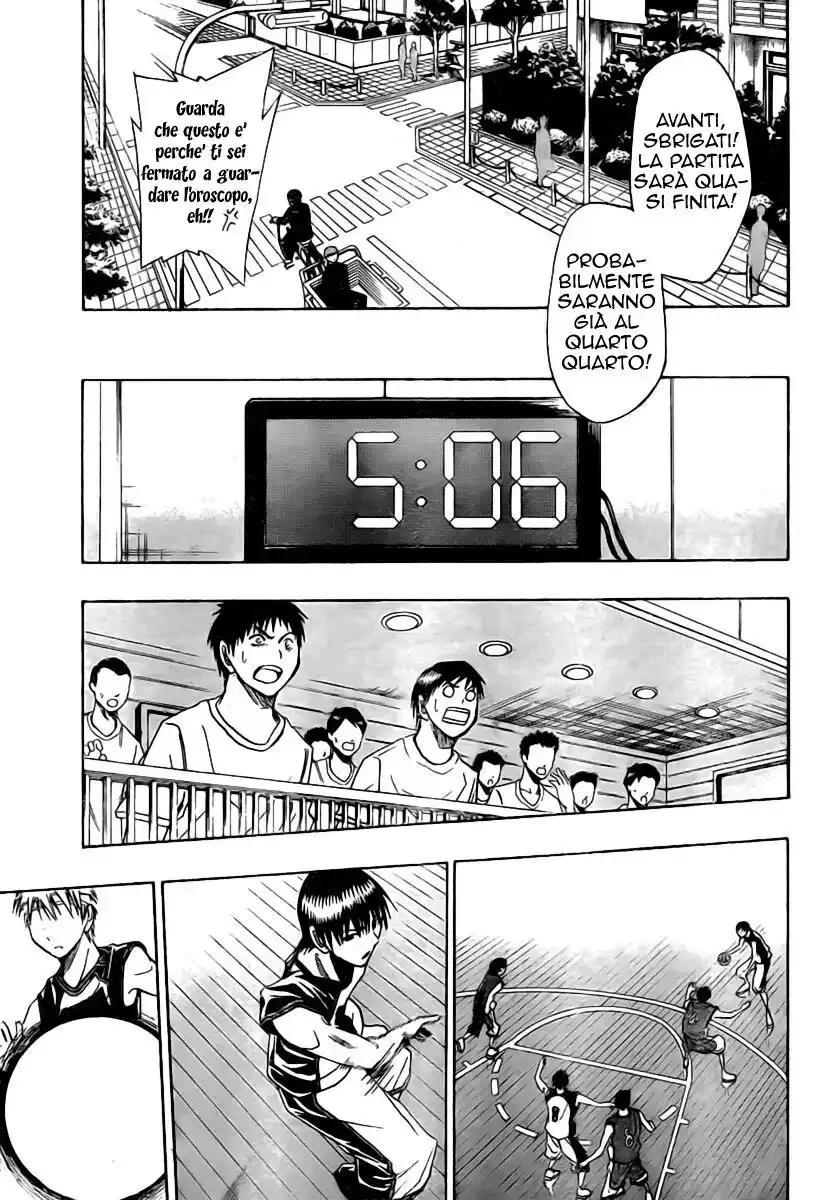 Kuroko no Basket Capitolo 09 page 6