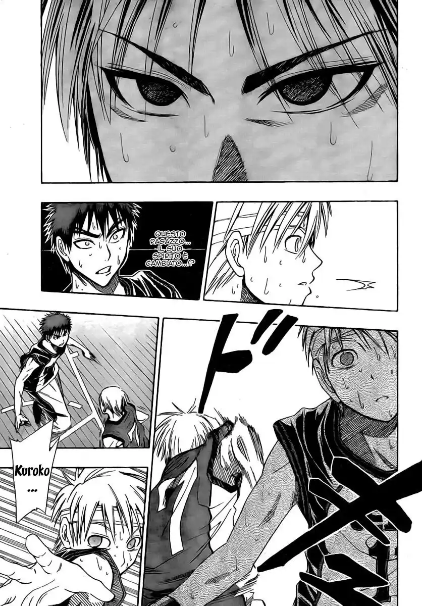 Kuroko no Basket Capitolo 09 page 9