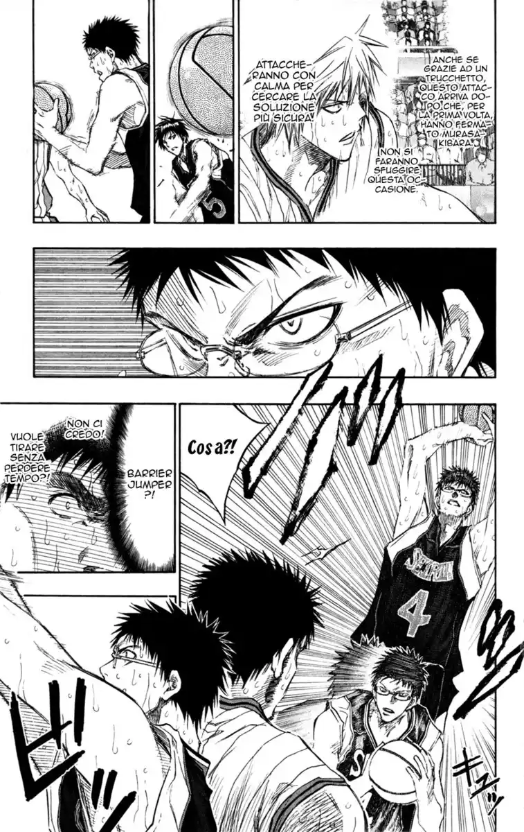 Kuroko no Basket Capitolo 159 page 12