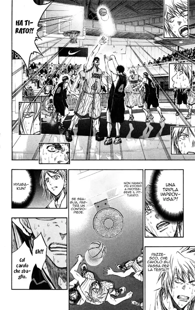 Kuroko no Basket Capitolo 159 page 13