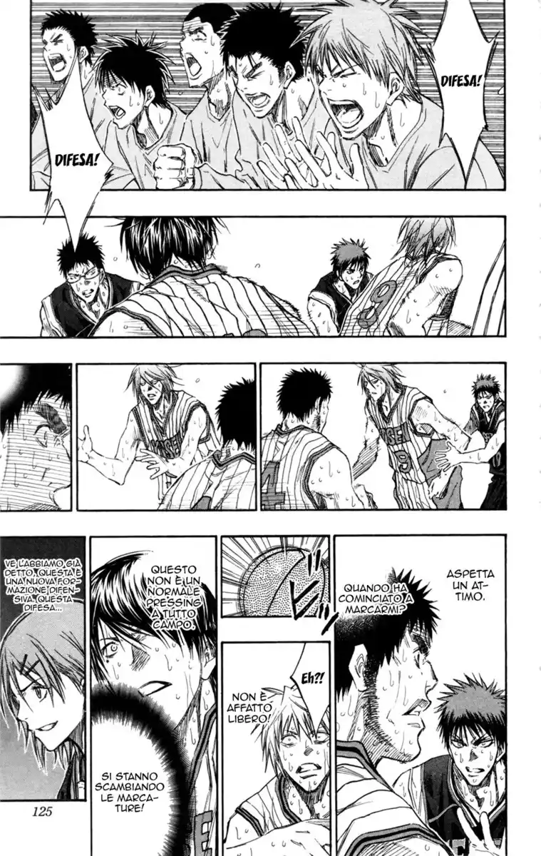 Kuroko no Basket Capitolo 159 page 18