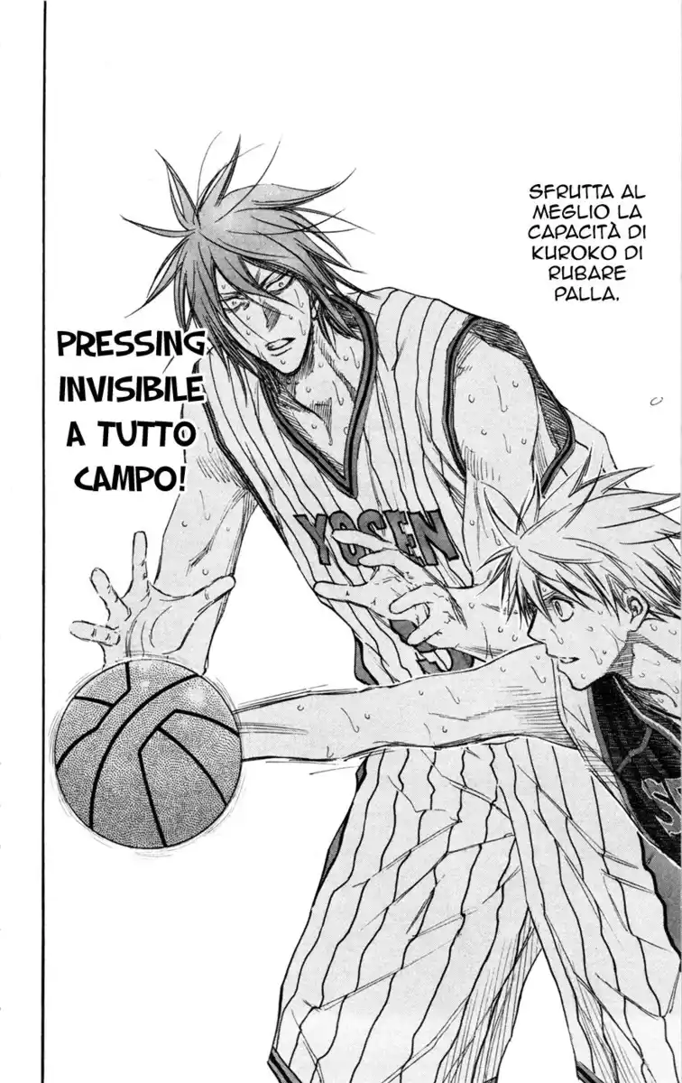 Kuroko no Basket Capitolo 159 page 19