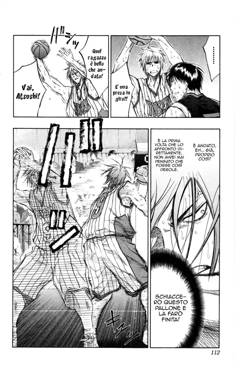 Kuroko no Basket Capitolo 159 page 6