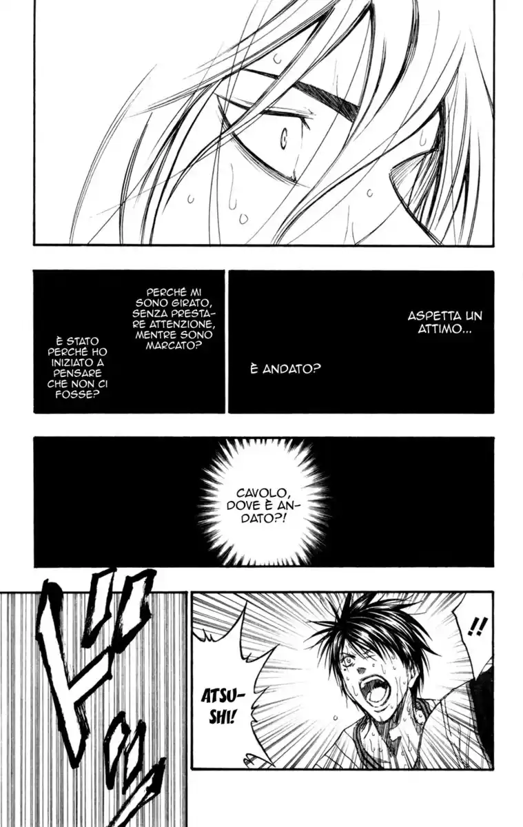 Kuroko no Basket Capitolo 159 page 7