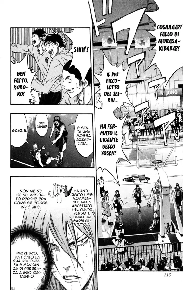 Kuroko no Basket Capitolo 159 page 9