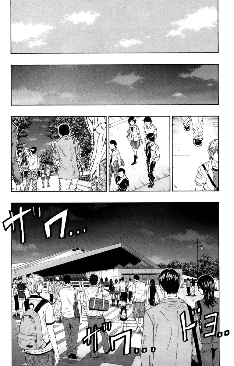 Kuroko no Basket Capitolo 42 page 10