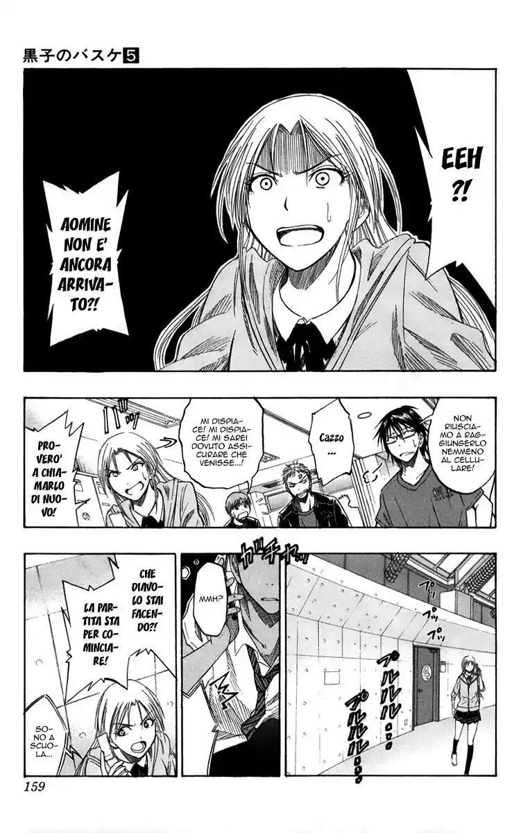 Kuroko no Basket Capitolo 42 page 12