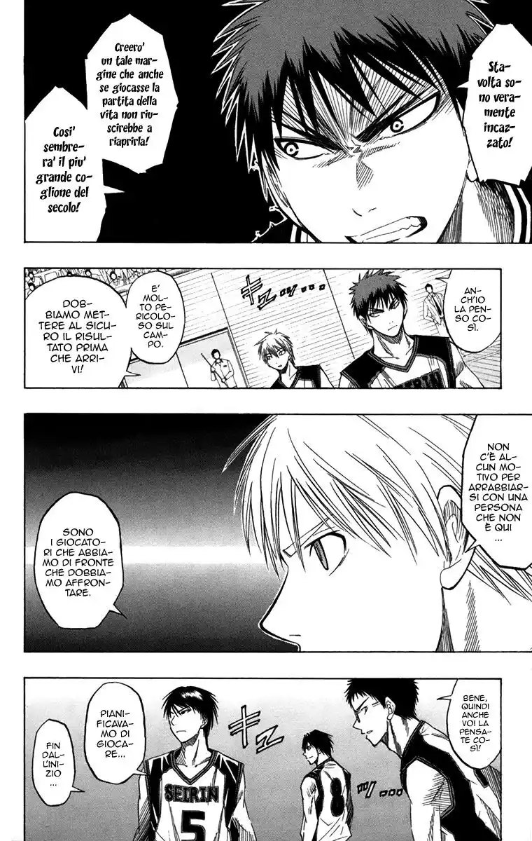 Kuroko no Basket Capitolo 42 page 20