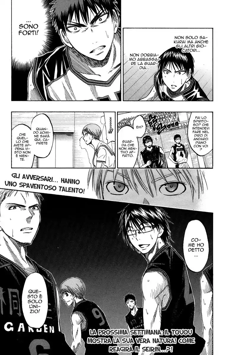 Kuroko no Basket Capitolo 42 page 25