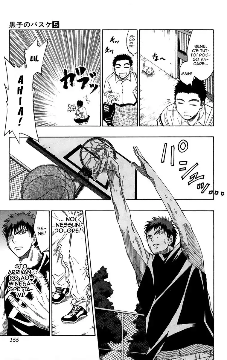 Kuroko no Basket Capitolo 42 page 8