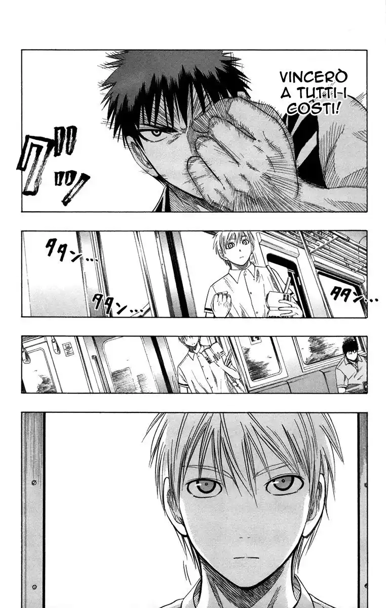 Kuroko no Basket Capitolo 42 page 9