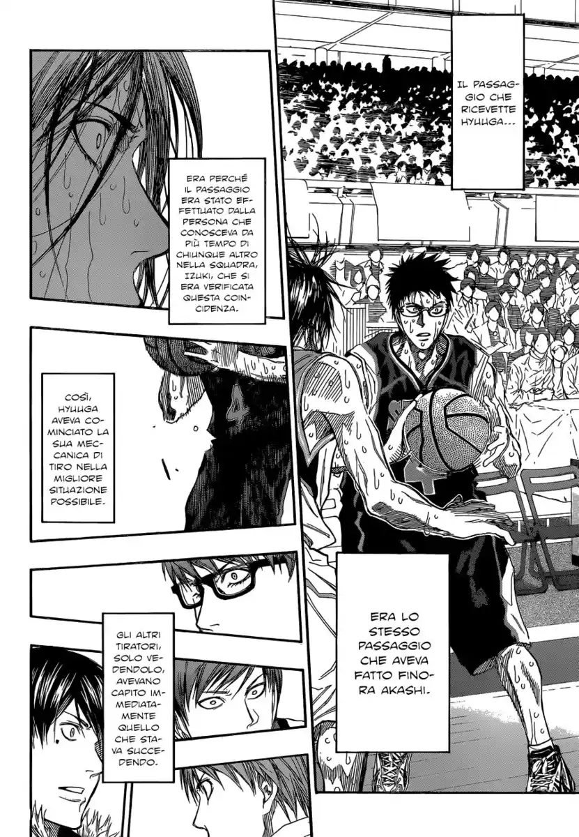 Kuroko no Basket Capitolo 273 page 5