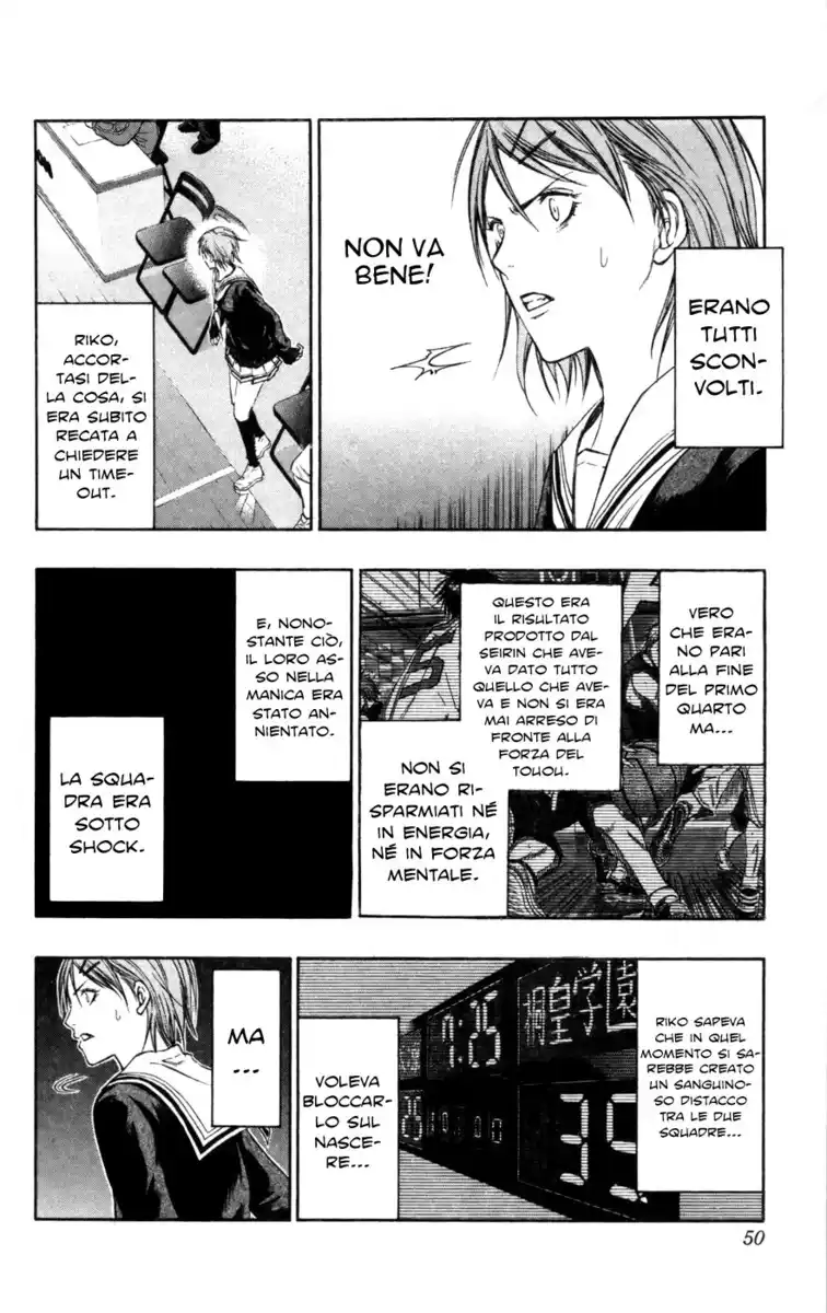 Kuroko no Basket Capitolo 120 page 4