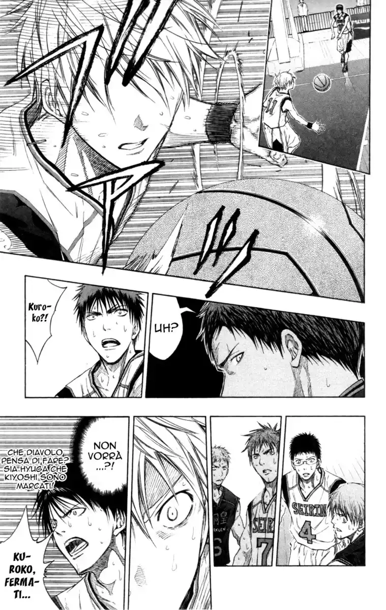 Kuroko no Basket Capitolo 120 page 5