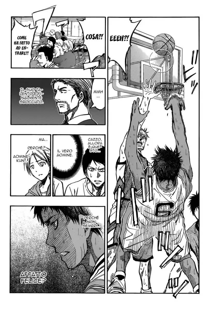 Kuroko no Basket Capitolo 214 page 13