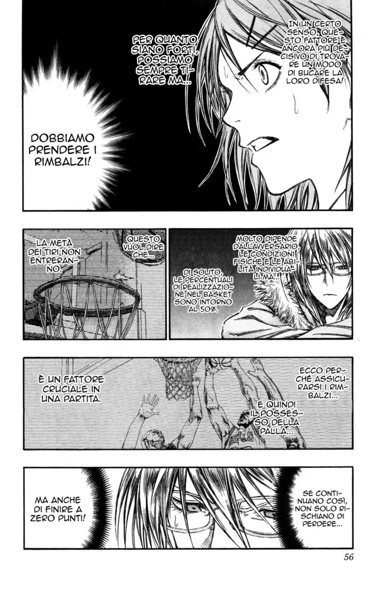 Kuroko no Basket Capitolo 147 page 10