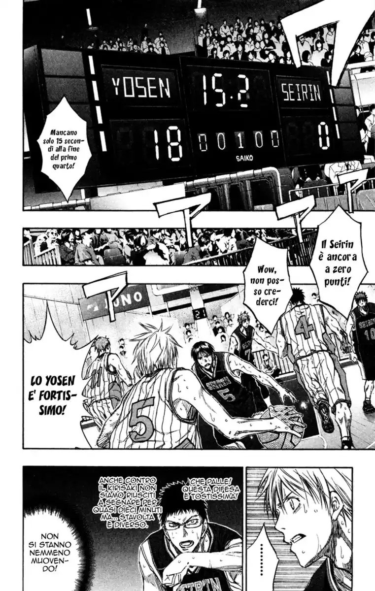 Kuroko no Basket Capitolo 147 page 12